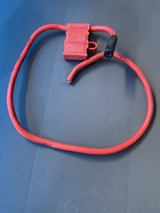 Câble de connexion fusible pour Motorola HKN 6110B câble d'alimentation haute puissance - Photo 1/1