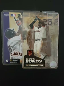 Barry Bonds McFarlane Figur San Francisco Giants MLB Serie 5 - Bild 1 von 3