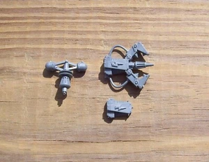 40K Orks Mek Gun Smasha Gun Bits - Picture 1 of 1
