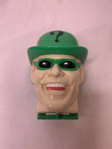 DC Comic Joker Scomparto Testa Giocattolo con Minifigure - Foto 1 di 7