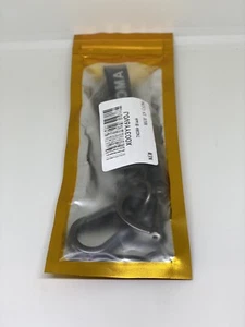 Suit For Tacoma Black Key Ring Brand New Keychain - Picture 1 of 2