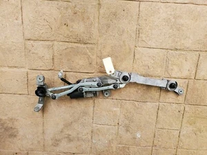 2016 2017 2018 LEXUS RX350 FRONT WINDSHIELD WIPER LINKAGE W/MOTOR OEM - Picture 1 of 2