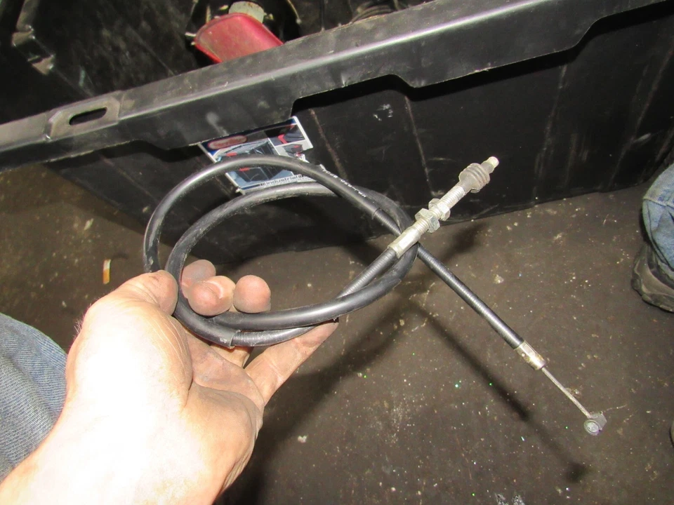 Cable de embrague Honda CB250 2000 Nighthawk Foto 1 de 1