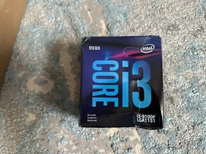 Brand New Intel Stock Fan Cooler, LGA1151 9th Gen - Picture 1 of 5