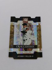 2009 Donruss Elite Extra Edition ** STATUS GOLD **  #48 Jenrry Mejia RC #D / 50