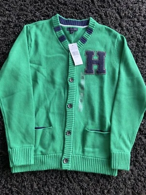 Nuevo cárdigan Tommy Hilfiger para niños de 16/18 años Foto 1 de 4