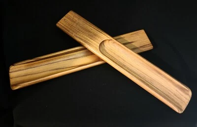 Датский современный сервиз для салата из тикового дерева DANSK - Изображение 1 из 4