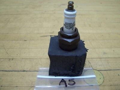 Vintage Old Rare Coast To Coast Spark Plug A5 - Image 1 of 4
