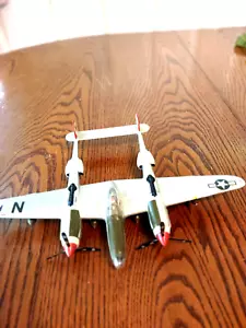 The "Droop Snoot" P 38 Lightning. Bomber or fighter? - Picture 1 of 4