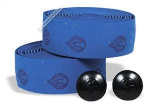Cinelli CLASSIC CORK Handlebar Tape : ROYAL BLUE - Picture 1 of 1