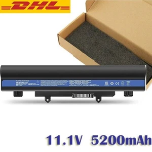 Notebook 5200mAh AKKU für AL14A32 Acer Aspire E1-571 E5-571 E5-411 E5-421 - Bild 1 von 10