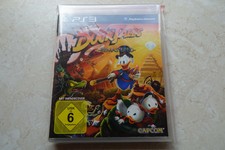 Sony PS3 Game Disney's: DuckTales Remastered Very Rare Capcom