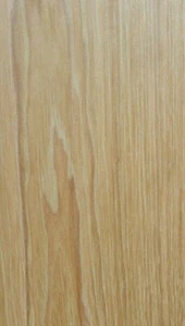 Chapa de madera Hickory Pecan borde 3"" x 120"" con adhesivo de fusión caliente prepegado - Imagen 1 de 8