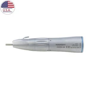 COXO Dental 1:1 Surgical Straight Handpiece Non-Optic Implant Micro Bone Surgery - Picture 1 of 13