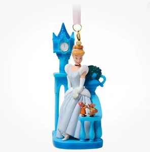 Disney Parks 2024 Sketchbook Christmas Ornament Princess Cinderella - Picture 1 of 7