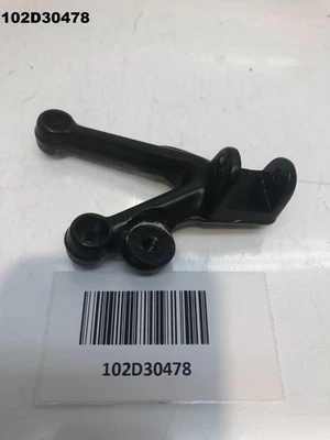 DUCATI 749 999 2003 - 2006 LH RIDERS PEG BRACKET GENUINE OEM LOT102 102D30478 - Image 1 of 3