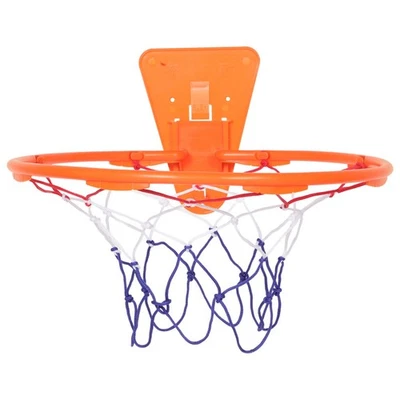  Spiel Im Kinderzimmer Für Indoor- Und Outdoor-Basketball Mini Korb -Reifen - Bild 1 von 4