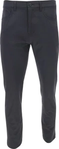 Ben Hogan 5 Pocket Performance Heather Black Heather Pants Men - Picture 1 of 35