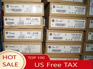 New Sealed 1769-CRL1 CompactLogix Right To Left 1 FT 0.3M Expansion Cable PLC - Picture 1 of 1