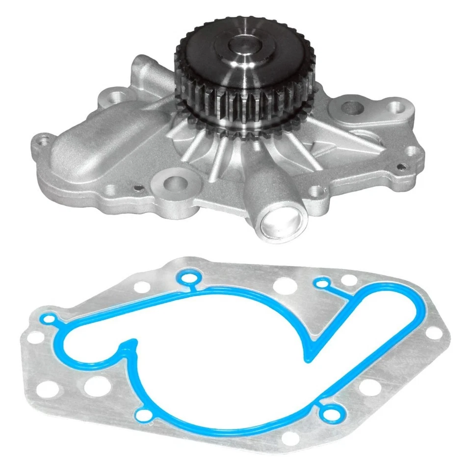 Juego de bomba de agua refrigerante motor ACDelco original para Chrysler Sebring/300 2008-2010 Foto 1 de 4