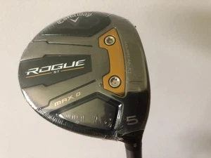 Callaway Rogue ST Max D 5 Wood Tensei Blue AV Series 65 Regular Shaft Tour Issue - Picture 1 of 8