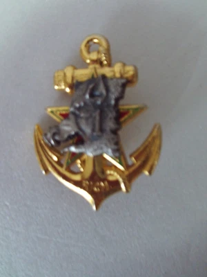 Insigne 1 Escadron du RICM fabrication DRAGO - Photo 1/3