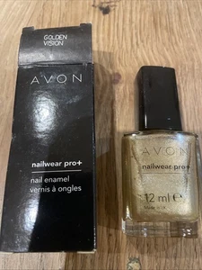 Avon Nailwear Pro+ Nagellack GOLDEN VISION - Bild 1 von 4
