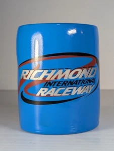 Vintage Richmond International Motor Speedway Kool Kan Koozie Nascar - Picture 1 of 6