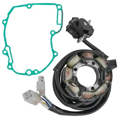 Stator And Gasket for Honda CRF250X CRF250 X 2004 2005 2006 2007 2008 2009-2017 Foto 1 de 4