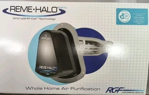 Reme Halo Purificazione dell'aria per tutta la casa con tecnologia RFG aGHP-Cell - Foto 1 di 8