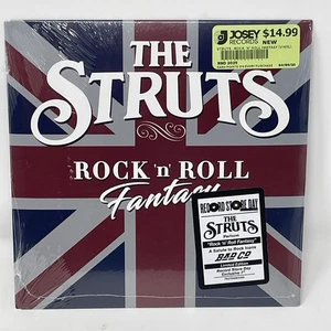 THE STRUTS Rock 'n' Roll Fantasy RSD 7" VINYL RECORD 2025 New Sealed Limited - Bild 1 von 3