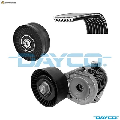 KEILRIPPENRIEMENSATZ KPV568 FÜR BMW 1/3/E9/E87 N43B20A 2.0L N45B16A N43B16 1.6L - Image 1 of 4