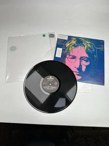 JOHN LENNON MENLOVE AVE PROMOTION COPY CBS RECORDS MADE ISRAEL VINYL NO SERIAL # - Foto 1 di 12