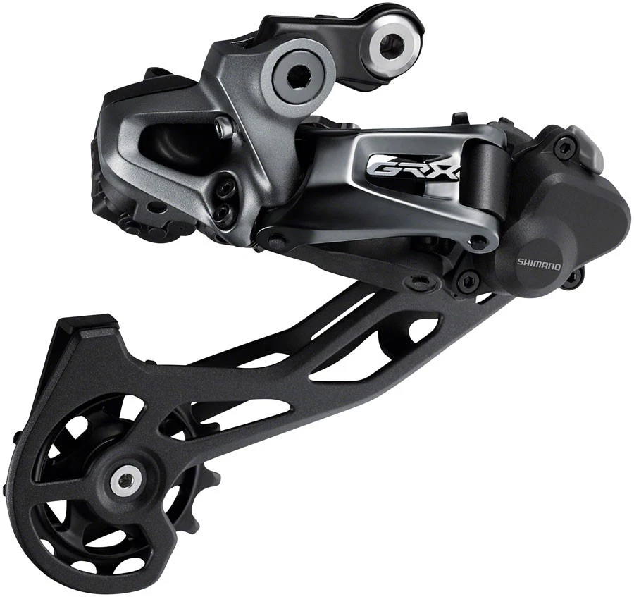Shimano GRX RD-RX815 Di2 Rear Derailleur, 11-Speed, 34T Max, Shadow Plus - Image 1 of 1