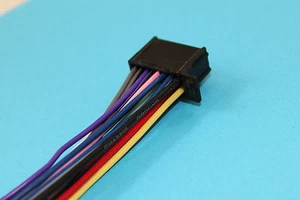Wire Harness for PIONEER DEH-X4800BT AVIC-7201NEX DEH-X8700BH DEH-X8700BS SM-DEH - Picture 1 of 1