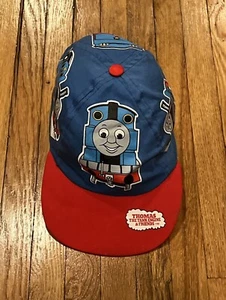 Thomas The Tank Engine boys kids girls Hat 100 Cotton Per-owned Toddler M/L 1992 - Picture 1 of 9