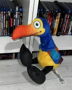 Disney Parks World Pixar Up Kevin Snipe Bird Big Feet Plush Stuffed Animal Toy - Picture 1 of 5