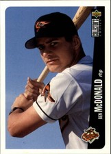 1996 Collectors Choice Baseball Pick Complete Your Set #1-247 RC Stars