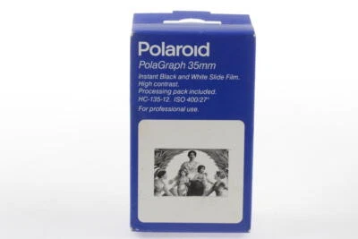 POLAROID PolaGraph 35mm Film für Autoprozessor (Abgelaufen 06/96) - Bild 1 von 3
