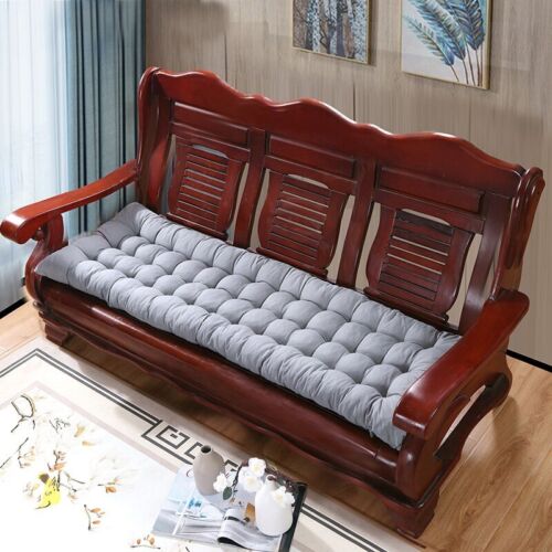 2023 home Thick bench for indoor backrest, long cushion, sofa, tatami 1pcs
