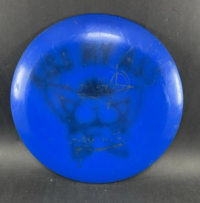 USED - Innova SL Star PFN OOP Disc Golf Driver 168g - NICE!! - 7 of 10!! - Image 1 of 4