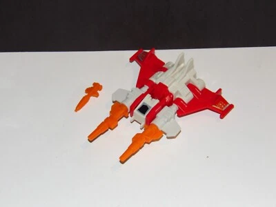 TRANSFORMERS G1 TECHNOBOT COMPUTRON STRAFE COMPLETE MINT LOT ORIGINAL - Image 1 of 3