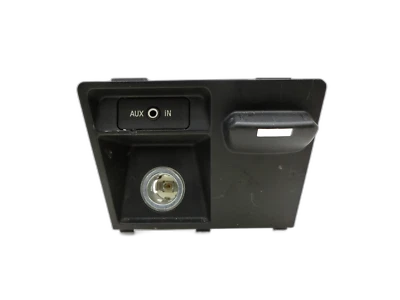 Aux Moniteur de navigation Douille Connexion Adaptateur pour BMW X5 E70 06-10 - Photo 1/4