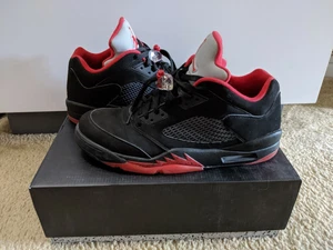 bred 5 low