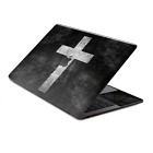 Skin Decal Wrap For Macbook Pro 13" Retina Touch  The Cross