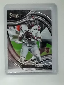 Justin Fields 2021 Chronicles Select Draft Picks - RC #259 - Ohio State - Picture 1 of 2