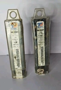 Jobber Drill, Size 13/32, ThunderBit, Black & Bronze Oxide, 10pk, Triumph P12526 - Imagen 1 de 3