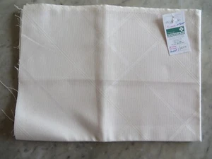10% Off Gironde Afghan 14 or 18 count - Ivory - Picture 1 of 1