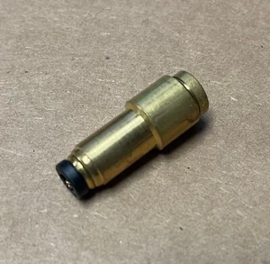 PARKER HANNIFIN Pneumatic Fitting 1/4 X 5/32 Push to Connect 62PTC-4-5/32 - Picture 1 of 4
