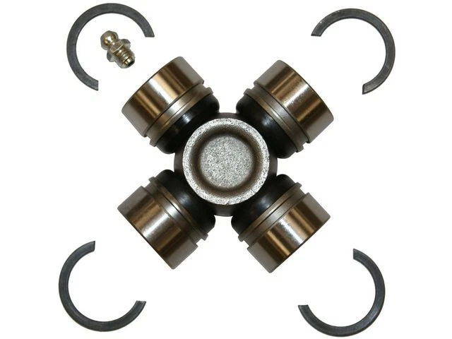 Eixo traseiro articulado universal Mercury Comet 1960-1965 todas as juntas 33721YJDQ 1961 - Imagem 1 de 2